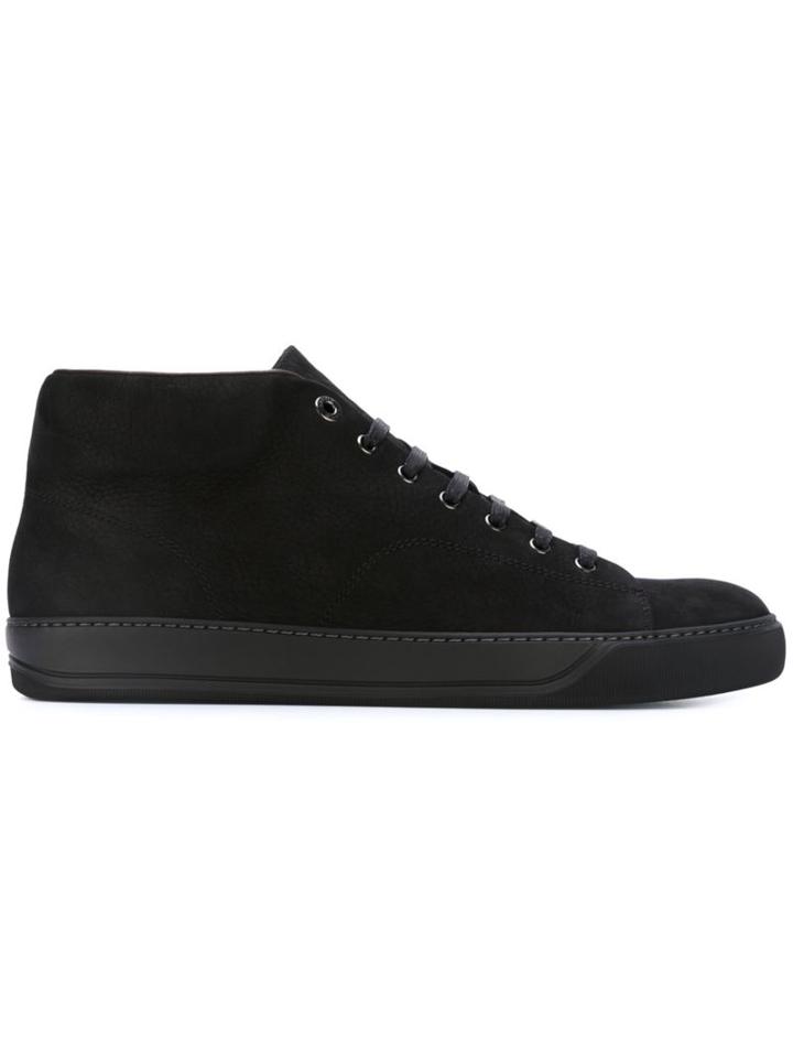 Lanvin Hi-top Sneakers