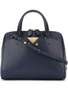 Emporio Armani 'blu Notte' Mini Bag