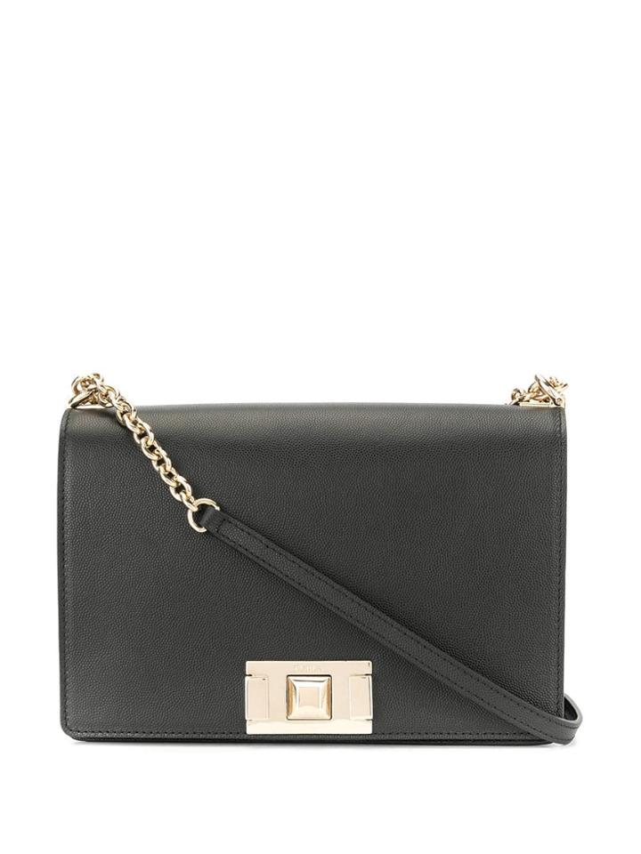 Furla Mimi S Crossbody - Black