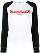 Kenzo Kenzoscope Print T-shirt - White