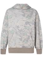 Yeezy - Camouflage Hooded Sweatshirt - Unisex - Cotton - S, Grey, Cotton