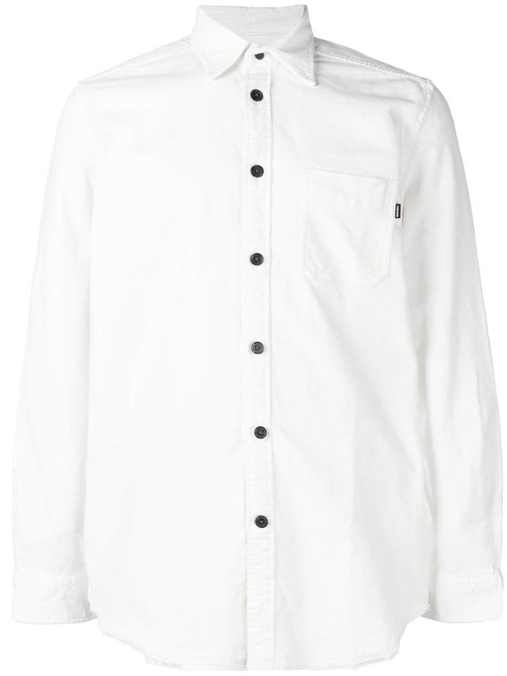 Diesel S-cull - White