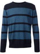Outerknown Bold Striped Jumper