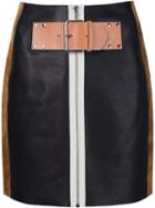 Alexander Wang Patchwork Skirt