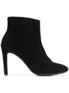 The Last Conspiracy High Heeled Booties - Black
