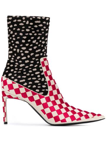 Haider Ackermann Haider Ackermann 1942834335 013spottedred - Black