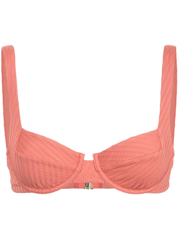 Fella Casanova Bikini Top - Pink & Purple