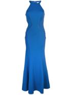 Zac Zac Posen Lisa Gown - Blue