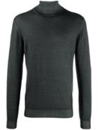 Etro Roll Neck Sweater - Grey
