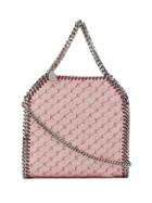 Stella Mccartney Falabella Small Tote Bag - Pink