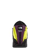 Supreme Tnf Expedition Panelled Backpack - Black