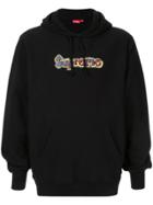 Supreme Gonz Logo Hooded Sweatshirt - Black