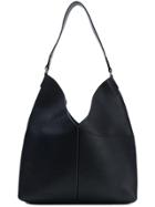 Jil Sander Navy Large Tote Bag - Blue