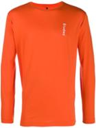 Études Wonder Sweatshirt - Orange