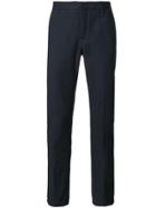 Dondup Tailored Trousers - Blue