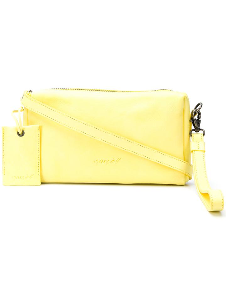 Marsèll Cross Body Bag - Yellow & Orange