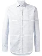 Etro - Classic Shirt - Men - Cotton - 40, White, Cotton