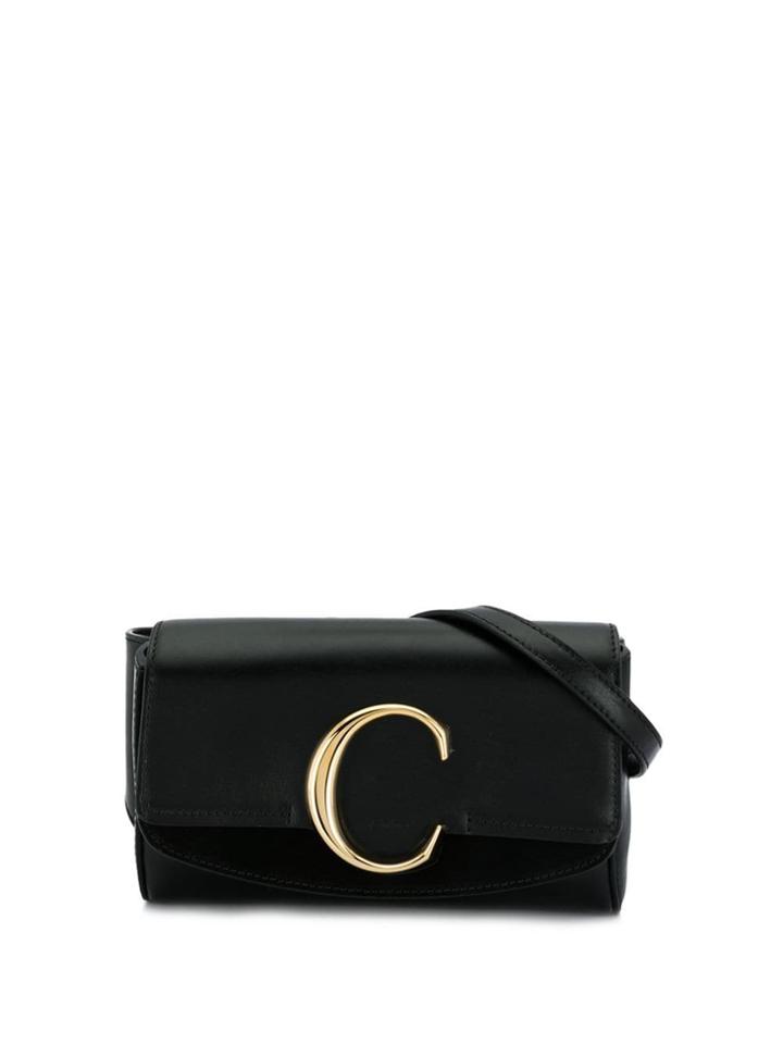 Chloé C Belt Bag - Black