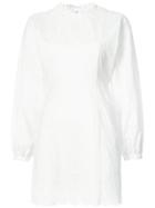 Ulla Johnson Broderie Anglaise Dress - White