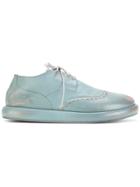 Marsèll Worn Out Brogues - Blue