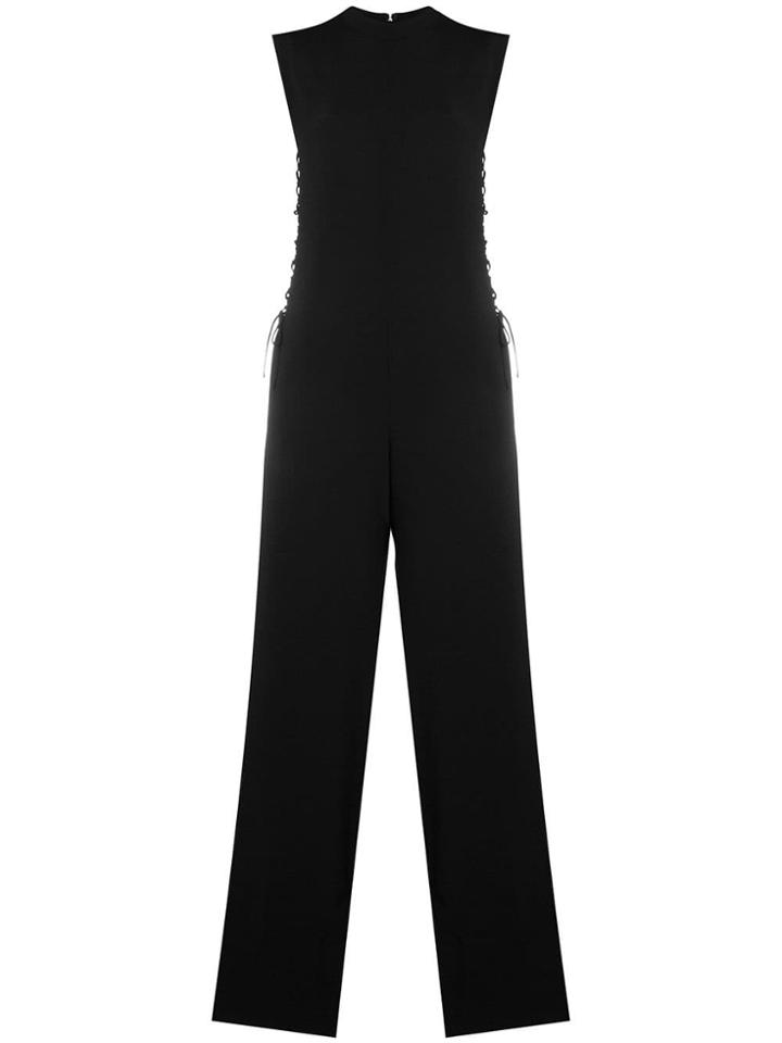 Stella Mccartney Wide-leg Jumpsuit - Black