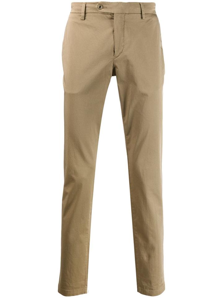Be Able Slim-fit Chinos - Neutrals