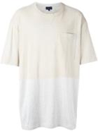Lanvin Bi-colour T-shirt
