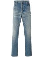 Balmain - Checked Shirt - Men - Cotton/polyurethane - 30, Blue, Cotton/polyurethane