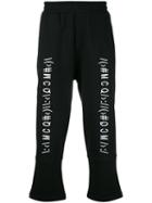 Loose Fit Cropped Trousers - Men - Cotton - L, Black, Cotton, Mcq Alexander Mcqueen