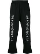 Loose Fit Cropped Trousers - Men - Cotton - L, Black, Cotton, Mcq Alexander Mcqueen