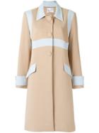 Olympiah Panelled Coat - Unavailable