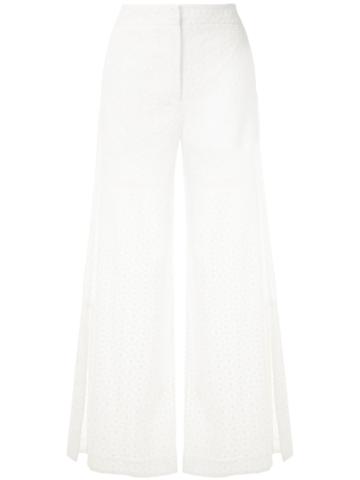 Alcaçuz Calca Menezes - White