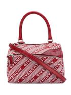 Givenchy Small Pandora Tote Bag - Red
