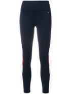 Tommy Hilfiger Sports Leggings - Blue