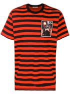 Givenchy Striped T-shirt - Black