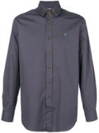 Vivienne Westwood Two Button Krall Shirt - Grey