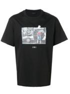 Throwback. Marty T-shirt - Black