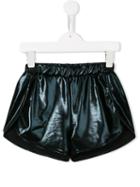 Andorine Running Shorts, Girl's, Size: 12 Yrs, Black