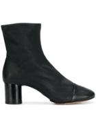 Isabel Marant Datsy Ankle Boots - Black