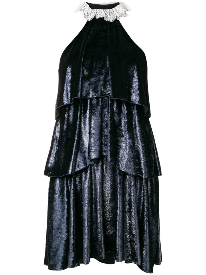 Philosophy Di Lorenzo Serafini Dress - Blue
