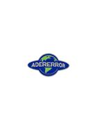 Ader Error Graphic Brooch - Blue