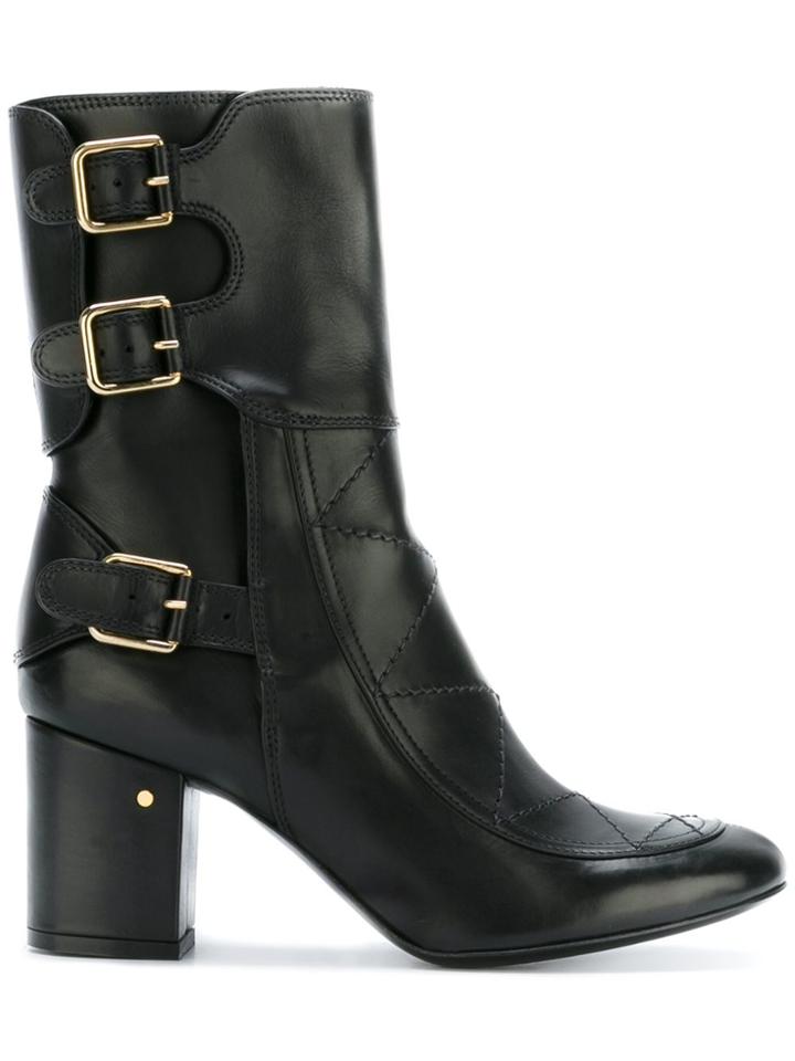 Laurence Dacade 'achille' Boots - Black