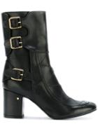 Laurence Dacade 'achille' Boots - Black