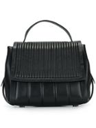 Dkny Quilted Tote, Women's, Black