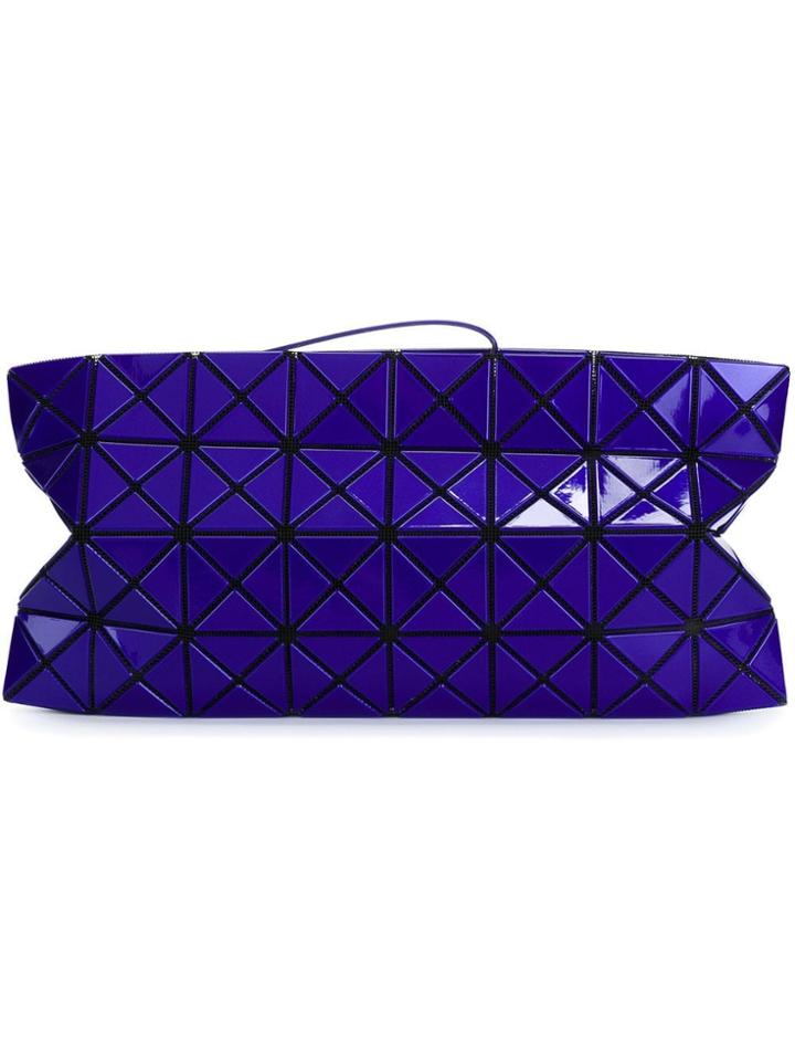 Bao Bao Issey Miyake 'lucent-2' Clutch - Blue