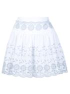 See By Chloé Broderie Anglaise Skirt