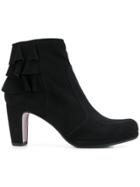 Chie Mihara Praxa Boots - Black