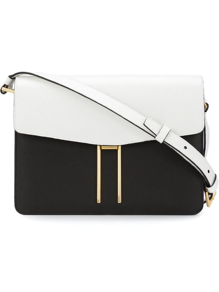 Hayward 'h' Crossbody Bag, Women's, Black