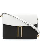Hayward 'h' Crossbody Bag, Women's, Black