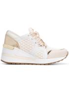 Michael Michael Kors Scout Sneakers - Nude & Neutrals